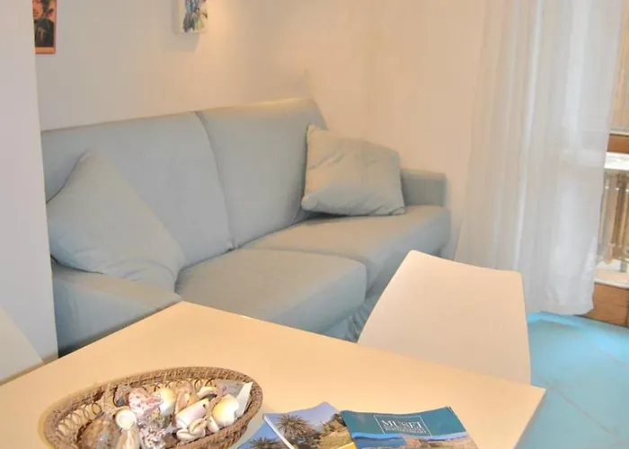 Apartmán La Perla By Elba Holidays *